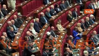 Giornata vittime terrorismo, tanti studenti alla Camera per le celebrazioni del 9 maggio