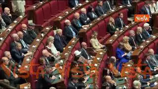 Giornata vittime terrorismo, tanti studenti alla Camera per le celebrazioni del 9 maggio