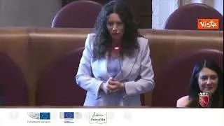 Sberna: L'Europa siamo noi, mezzo miliardo di persone in un continente unito nel segno della pace