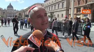 Elezione Papa Leone XIV, mons. Vesco (Arcivescovo di Algeri): "E' un uomo di pace"