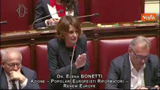 Pnrr, Bonetti (Azione): Evitare che Pnrr si trasformi nel più grande fallimento del nostro Paese