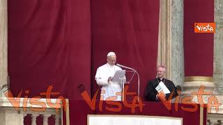 Papa Leone XIV: "Cessi il fuoco a Gaza, si presti soccorso e si liberino gli ostaggi"