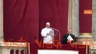 Papa Leone XIV: "Cessi il fuoco a Gaza, si presti soccorso e si liberino gli ostaggi"