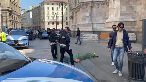 Così è stato trovato Emanuele De Maria | Il video