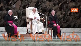 Papa Leone XIV: "Si liberino i giornalisti incarcerati per aver cercato la verità"
