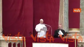 Papa Leone XIV: "Ai grandi del mondo dico, mai più la guerra"