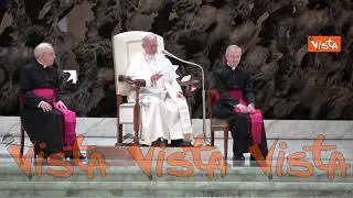 Papa Leone XIV ai media: "Siate operatori di pace"