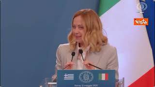 Meloni: Accordo tra Ferrovie Stato e Ministero trasporti greco rilancia collaborazione strategica