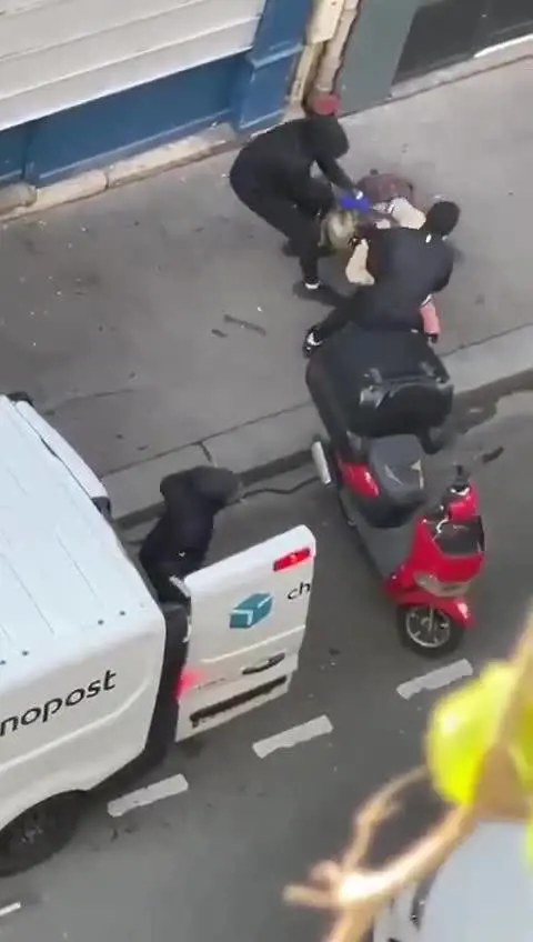 Parigi, così tentano di rapire la figlia di un magnate dei crypto