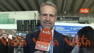 Troncone (Adr): Nuovo Terminal 3 tappa di percorso che eleva competitività internazionale Fiumicino