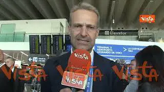 Troncone (Adr): Nuovo Terminal 3 tappa di percorso che eleva competitività internazionale Fiumicino