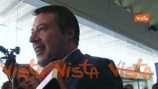 Regionali Veneto, Salvini: "Dopo Zaia c'è solo Zaia, suo Governo è modello europeo"