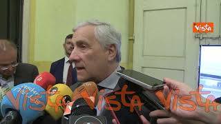 Guerra in Ucraina, Tajani: "Lavoriamo tutti per la pace, Russia si assuma le sua responsabilità"
