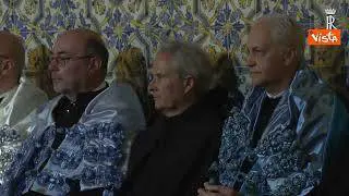 Mattarella a Coimbra: Italia, Spagna e Portogallo legati da vicinanza, stima e amicizia