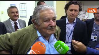 È morto l'ex Presidente dell'Uruguay Josè Mujica, eccolo a Milano nel 2018 discutere del populismo