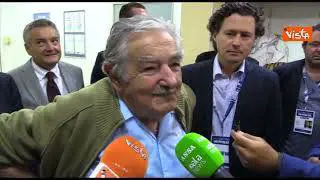 È morto l'ex Presidente dell'Uruguay Josè Mujica, eccolo a Milano nel 2018 discutere del populismo