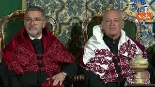Mattarella: I valori europei non ammettono compromessi morali