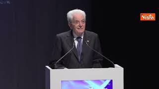 Mattarella: "L'Ue non è sottovuoto, la sua forza è l'adattamento"