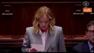 Disagio giovanile, Meloni: "Permettetemi parlare da madre più che da premier". E cita Papa Francesco
