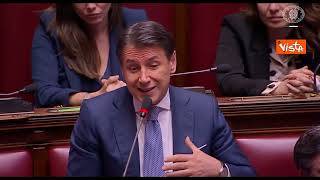 Conte a Meloni: Con piano di riarmo Italia ha un cappio al collo, perchè si è fatta fregare in Ue?