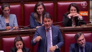 Conte a Meloni: Ha reazioni fanciullesche, noi abbiamo portato 209 mld, ci provi lei