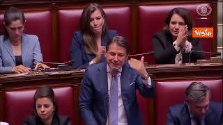 Conte a Meloni: Lei agisce sempre senza mandato del Parlamento sia su riarmo che su Gaza