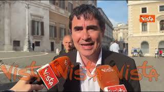 Fratoianni: Chi non ne può più del genocidio a Gaza appenda bandiera Palestina alla finestra
