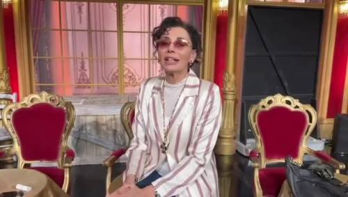 Anna Carlucci su "La Vita tra le Mani"