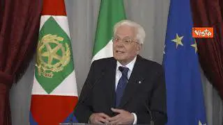 Mattarella ai giovani Alfieri: Evitare di rassegnarsi alla supremazia delle cattive notizie