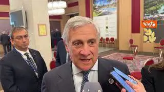 Tajani: Nuove sanzioni a Putin per costringerlo a ridurre il numero dei militari