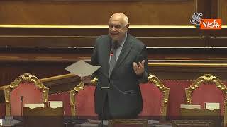 Nordio: "Auspico inserimento figura dell'avvocato in Costituzione"