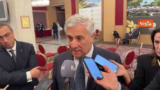 Tajani: Ospitiamo in Italia 100 bambini palestinesi che hanno bisogno di cure