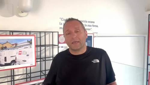 Andrea Cherchi: "Con l’obiettivo catturo l’essenza di Milano"