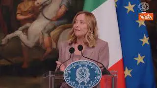 Automotive, Meloni: "Controproducente continuare a parlare solo di elettrico"