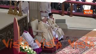 Papa Leone XIV: "Amore e unità, questa è la missione del ministero di San Pietro"