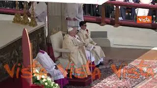 Papa Leone XIV: "Amore e unità, questa è la missione del ministero di San Pietro"