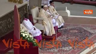 Papa Leone XIV: Abbiamo vissuto il dolore della morte di Francesco, ma Dio non abbandona suo gregge