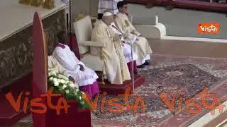 Papa Leone XIV: Abbiamo vissuto il dolore della morte di Francesco, ma Dio non abbandona suo gregge