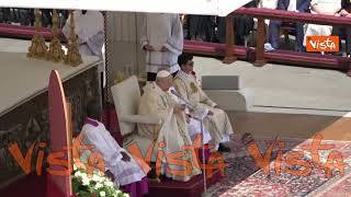 Papa Leone XIV: "Serve una Chiesa unita per un mondo da riconciliare in cui regni la pace"