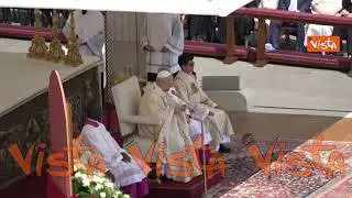 Papa Leone XIV: "Serve una Chiesa unita per un mondo da riconciliare in cui regni la pace"