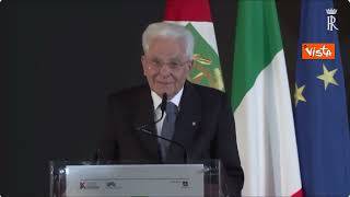 Mattarella: Celebriamo l'elezione diretta del Presidente di Regione, che ogni Regione ha mantenuto