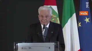 Mattarella: Collaborazione tra Stato e regioni verso la stessa direzione europea