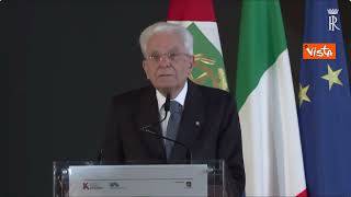 Mattarella: Costante impegno e ferma attenzione sul Pnrr