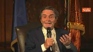 Fontana (Lombardia): "Si vada verso l'autonomia vera di entrate"
