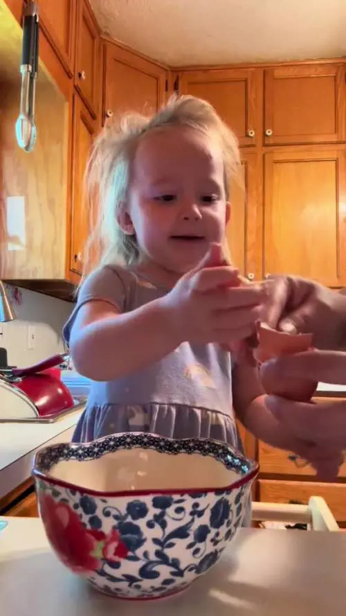 Egg crack, il video che ha portato alla condanna della madre