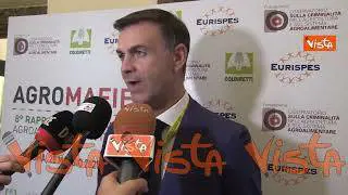 Prandini (Coldiretti): Agromafie? "Un tema su cui bisogna porre attenzione in Italia e in Europa"