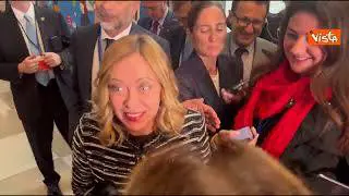 Meloni e l'inglese grazie a Micheal Jackson. Dalla rivelazione della premier alla citazione di Rubio