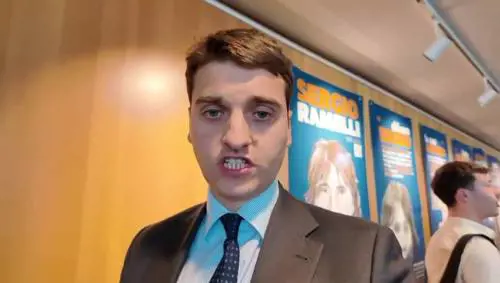 Il parlamento europeo celebra la memoria di Sergio Ramelli con una mostra