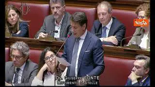 Conte: La Russa marziano, a Gaza non 'eventuali errori di  Netanyahu' ma genocidio