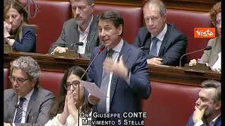 Conte su Meloni: Una patriota vera non fa spallucce quando un popolo viene privato della sua terra